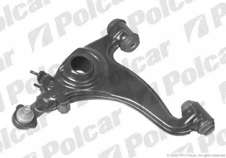 500138K Рычаг POLCAR подбор по vin на Brocar