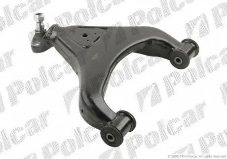 506238 Важіль правий POLCAR підбір по vin на Brocar