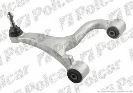 5044375K Важіль лівий POLCAR підбір по vin на Brocar
