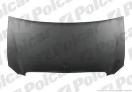 504003J Капот POLCAR підбір по vin на Brocar