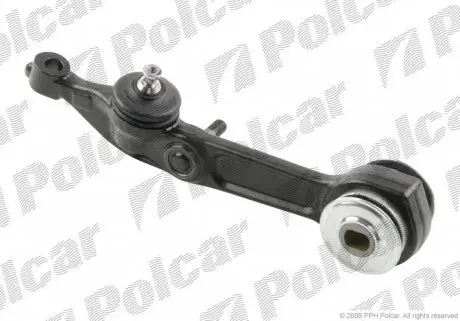 5025382 Правый рычаг подвески MERC.W220, 98- POLCAR підбір по vin на Brocar