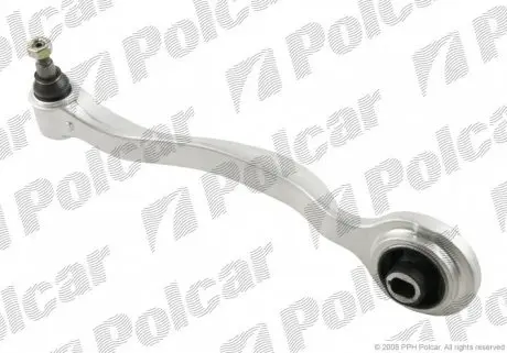 502537 Левый рычаг подвески MERC.W220, 98- POLCAR підбір по vin на Brocar