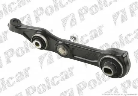 5016372K Левый рычаг подвески MB W211 02- POLCAR подбор по vin на Brocar