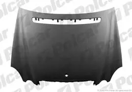 501603 Капот POLCAR підбір по vin на Brocar