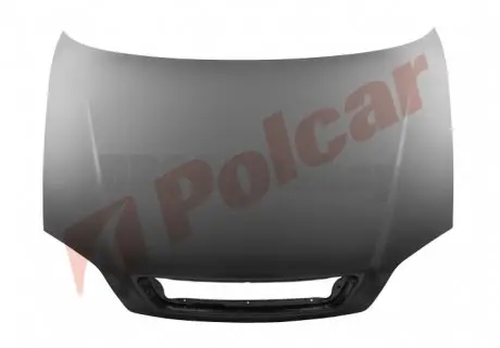550803 Капот POLCAR подбор по vin на Brocar