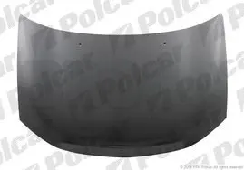 526603 Капот POLCAR подбор по vin на Brocar