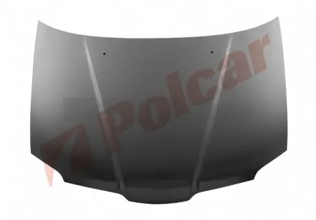 526503 Капот OUTLANDER POLCAR подбор по vin на Brocar