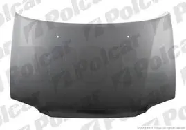 526103 Капот POLCAR підбір по vin на Brocar