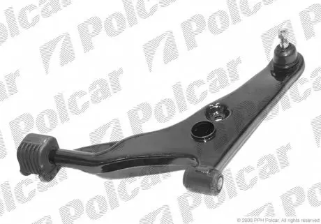 523138 Важіль правий POLCAR підбір по vin на Brocar