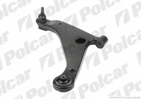 522338 Правый рычаг подвески MITS. GALANT 04- POLCAR подбор по vin на Brocar