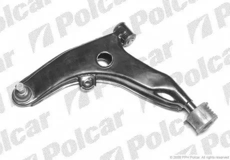 521738K Важіль правий POLCAR підбір по vin на Brocar