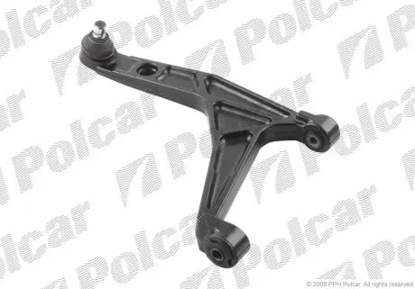 572238K Важіль правий POLCAR підбір по vin на Brocar