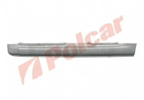 5710421 Порог POLCAR підбір по vin на Brocar