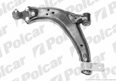 5707371K Важіль лівий POLCAR підбір по vin на Brocar