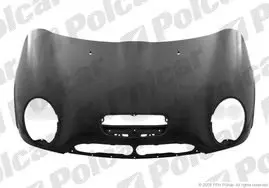 5101031 Капот POLCAR підбір по vin на Brocar