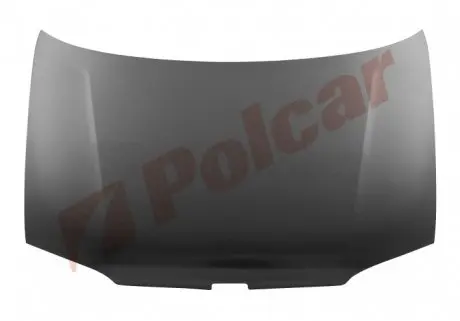 579003 Капот POLCAR підбір по vin на Brocar