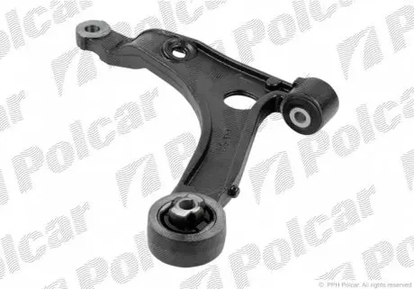 577038K Правый рычаг подвески BOXER/JUMP/DUCATO06- POLCAR подбор по vin на Brocar