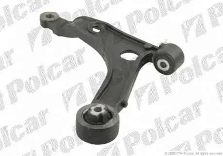 5770381K Правый рычаг подвески BOXER/JUMP/DUCATO06- POLCAR подбор по vin на Brocar