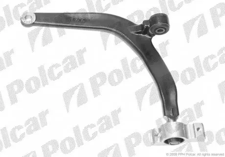 574638 Важіль правий POLCAR підбір по vin на Brocar