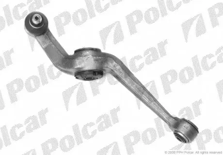 573738K Важіль правий POLCAR підбір по vin на Brocar