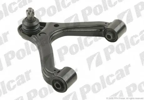 8192371 Левый рычаг подвески TOYOTA HILUX 05- 2WD POLCAR подбор по vin на Brocar