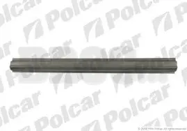 6060411 Левый порог RENAULT KANGOO, 97- POLCAR підбір по vin на Brocar
