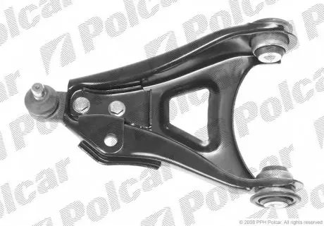 606037K Важіль лівий POLCAR підбір по vin на Brocar
