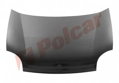 606003 Капот POLCAR подбор по vin на Brocar