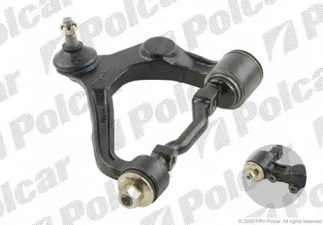 8165381 Правый рычаг подвески TOYOTA HIACE POLCAR подбор по vin на Brocar