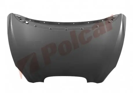 672403 Капот POLCAR підбір по vin на Brocar