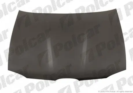 671403 Капот POLCAR підбір по vin на Brocar