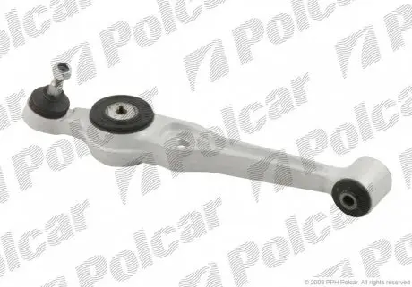 6520371 Лівий важіль підвіски SAAB 900 96- POLCAR підбір по vin на Brocar