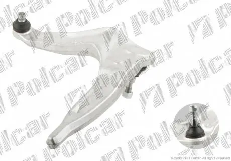 637538K Рычаг POLCAR подбор по vin на Brocar