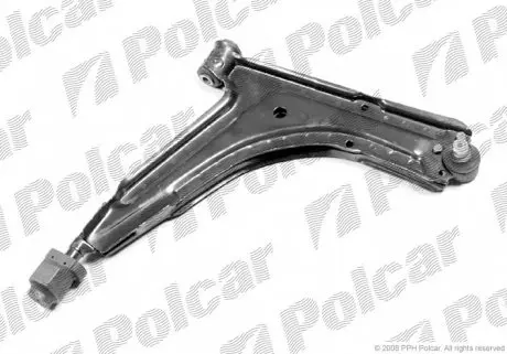 953238K Правый рычаг подвески GOLF/JETTA/SCIROCCO POLCAR підбір по vin на Brocar