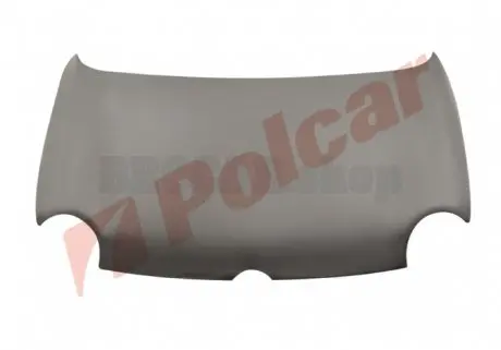952803 Капот POLCAR підбір по vin на Brocar