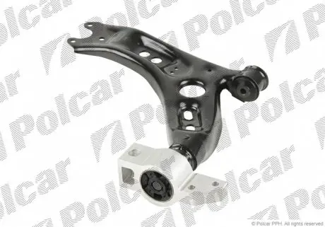 9518381K Важіль правий POLCAR підбір по vin на Brocar