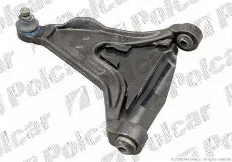 907037K Важіль лівий POLCAR підбір по vin на Brocar