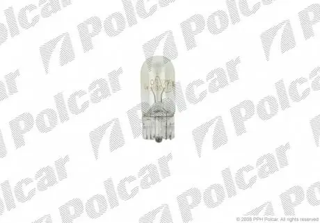 99ZP038C Лампа W3W POLCAR подбор по vin на Brocar