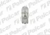 99ZP034C Лампа W5W POLCAR підбір по vin на Brocar