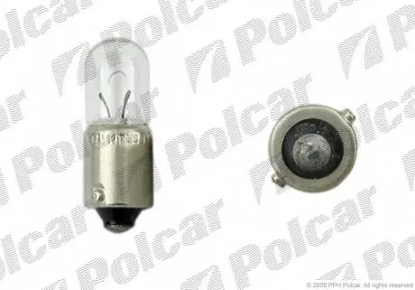99ZP029C Лампа T4W POLCAR підбір по vin на Brocar