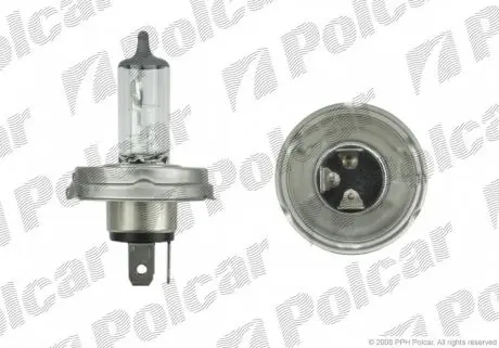 99ZS002H Лампа R2 POLCAR подбор по vin на Brocar