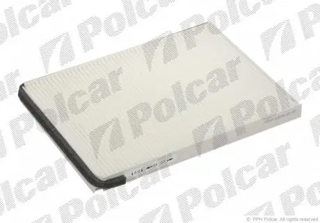 PC8049 Фильтр салона BERLINGO nadwozie pe POLCAR подбор по vin на Brocar