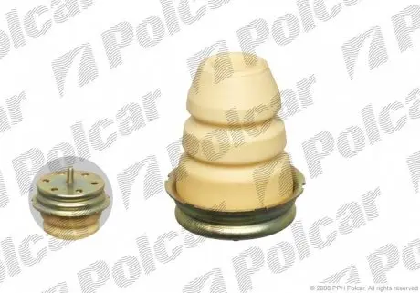 PC67131 Отбойник рессоры левый=правый POLCAR підбір по vin на Brocar