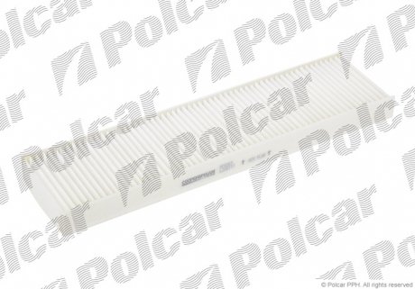 PC8263 Фильтр салона POLCAR подбор по vin на Brocar