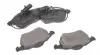 0252301820W Колодки гальмівні (передні) Audi A4/A6/VW Passat 95- MEYLE підбір по vin на Brocar