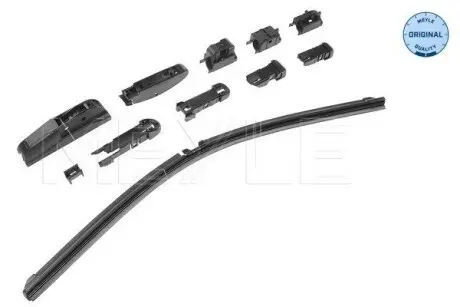0295802300 Щітка склоочисника (580мм) Renault Kangoo 08- MEYLE підбір по vin на Brocar
