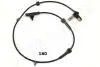 ABS180 Датчик, частота обертання колеса ABS-180 JAPANPARTS JAPANPARTS підбір по vin на Brocar
