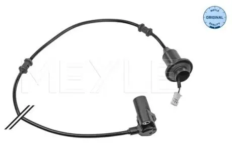 0148000099 Датчик, частота вращения колеса 014 800 0099 MEYLE MEYLE підбір по vin на Brocar
