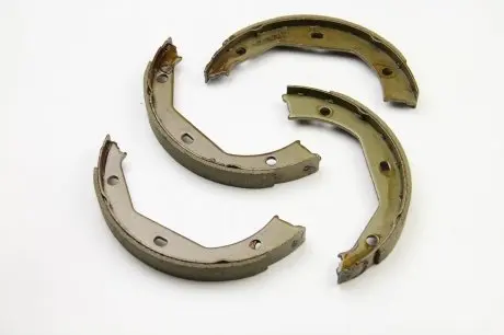 GF0080 Колодки ручного гальма BMW 3(E46,E90-92) 00-13/5(E39) 95-04/X1(E84) 09-15 (ATE) BREMSI GF0080 BREMSI підбір по vin на Brocar