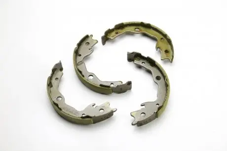 GF0876 Колодки ручного тормоза Juke 10-/ X-Trail (T31) 07-13/ Qashqai 07-13/Leaf 10- BREMSI GF0876 BREMSI подбор по vin на Brocar